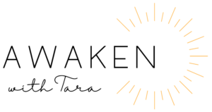 Awaken With Tara Logo